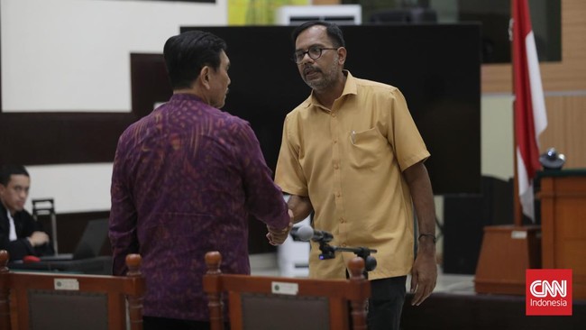 Aktivis HAM Haris Azhar mengaku tak takut dengan konsekuensi yang akan dihadapinya ke depan dalam menyuarakan keadilan bagi masyarakat Papua.