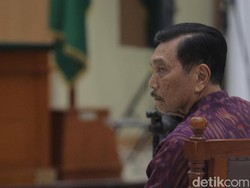Luhut Respons Tuntutan 4 Tahun Bui Haris Azhar: Tak Ada Kebebasan Absolut