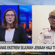Berita Harian Suhu Panas Ekstrem - CNN Indonesia