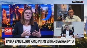 VIDEO: Ribut-Ribut Sidang Haris Azhar-Fatia vs Luhut