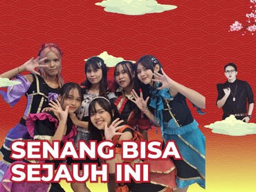 img-title Debut dengan Single Original sampai Persiapan untuk Impactnation 2023