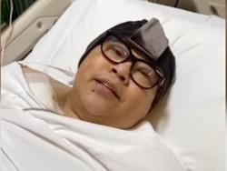 Alhamdulillah, Operasi Kanker Payudara Nunung Lancar