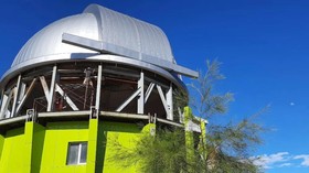 Mengingat Ide Taman Nasional Langit Gelap NTT, Lengkapi Observatorium