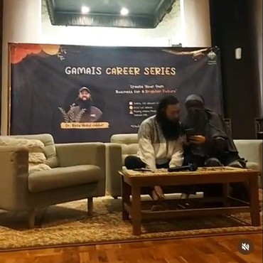 Pasangan Bucin, 7 Momen Peggy Melati Sukma Ditemani Kerja Suami Saudagar Kaya