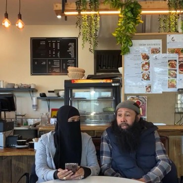 7 Potret Peggy Melati Sukma Usai Dinikahi Saudagar Kaya, Dampingi Suami Dakwah