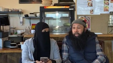 7 Potret Peggy Melati Sukma Usai Dinikahi Saudagar Kaya, Dampingi Suami Dakwah