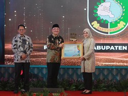 Sukses Kelola Manajemen ASN, Banyuwangi Sabet 2 Penghargaan BKN Award