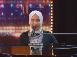 Bikin Merinding, Suara Ngaji Putri Ariani Merdu Banget