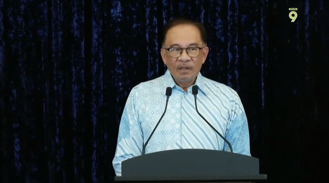 Lama Dirayu Jokowi, Elon Musk Kini PDKT ke Anwar Ibrahim