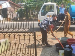 Warga Bengkulu Selatan Kesulitan Air Bersih Setelah 4 Bulan Dilanda Kemarau