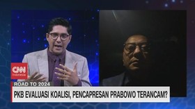 VIDEO: PKB Evaluasi Koalisi, Pencapresan Prabowo Terancam?