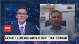 VIDEO: Kasus Perdagangan 24 Wanita ke Timur Tengah Terungkap