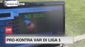 VIDEO: ProKontra VAR di Liga 1