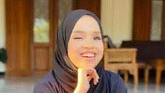 IBUNDA KAGUM ANAKNYA KUAT