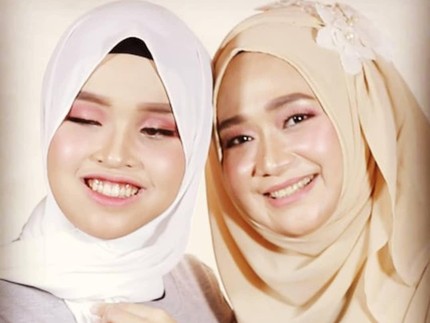 Punya Anak Tunanetra, Ibunda Putri Ariani Kagum Sang Putri Ternyata Sosok yang Kuat
