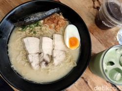 Ada Ramen Halal 20 Ribu-an di Medan, Cobain Yuk!
