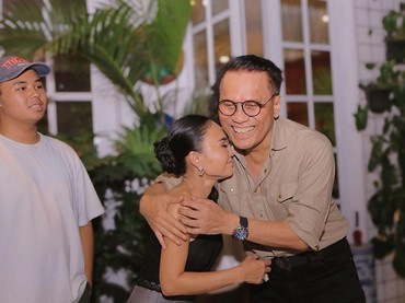Jalin Hubungan Harmonis dengan Mantan Suami, Yuni Shara: Seasyik Itu Memang