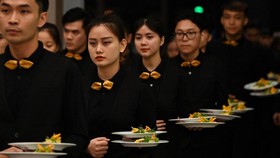 FOTO: Pertama Kali, Restoran Vietnam Raih Bintang Michelin