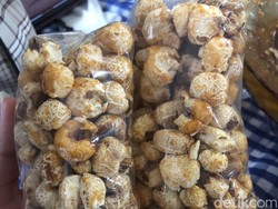 Rondang, Popcorn Batak yang Jadi Suguhan Khas Pesta Adat