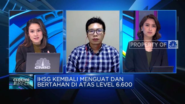 Saham GOTO Melesat, Investor Harus Waspada Ini