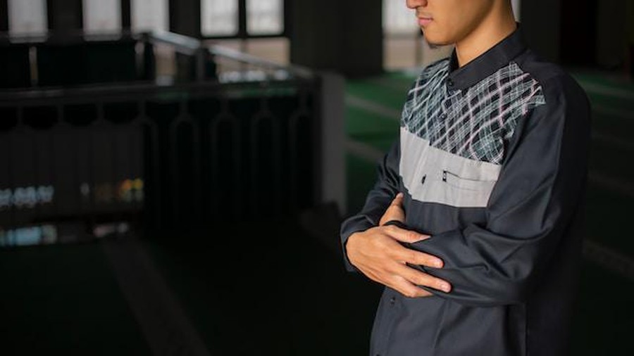Shalat Niat salat sunnah.