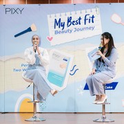 PIXY Goes To Campus Keliling 4 Universitas Top di Indonesia! Yuk Simak Berbagai Momen Menarik dan Keseruannya