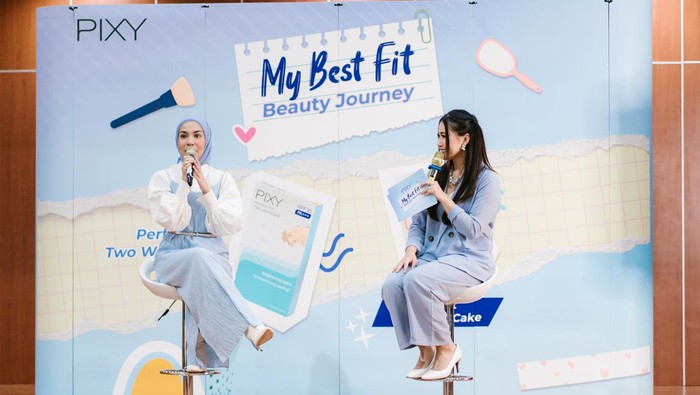 PIXY Goes To Campus Keliling 4 Universitas Top di Indonesia! Yuk Simak Berbagai Momen Menarik dan Keseruannya