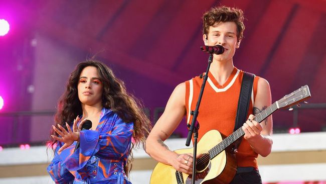 Konon perpisahan Shawn Mendes dan Camila Cabello kali ini disebut "final" bagi pasangan penyanyi itu.