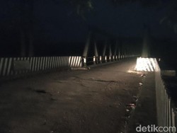 Jurit Malam: Horor yang Menyelimuti Jembatan Citarum Lama