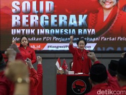 7 Perintah Harian Megawati: Sosialisasi Ganjar Capres-Siapkan Juru Kampanye
