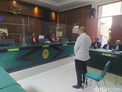Vonis Seumur Hidup Dhio Pembunuh Sekeluarga di Magelang, Nyesal-Ingin Banding