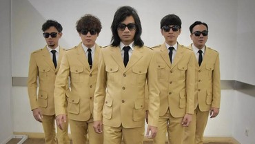 Ambisi The Changcuters Gelar Konser Tunggal di Perayaan 20 Tahun Karier