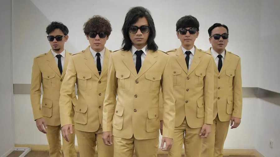 The Changcuters The Changcuters