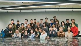 Pamer Foto Baru, The Uncanny Counter 2 Siap Tayang Juli 2023