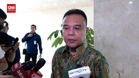 VIDEO: Dasco Bakal Tindak Lanjuti Laporan Saut Soal Kasus Korupsi BTS