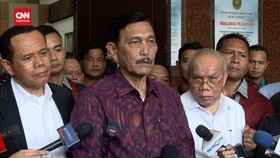 VIDEO: Luhut Bantah Punya Bisnis Tambang Di Papua