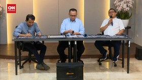 VIDEO: Tim 8 Sebut Puan Sempat Masuk Bursa Cawapres Anies