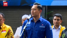 VIDEO: AHY Kembali Tanggapi Soal PK Moeldoko