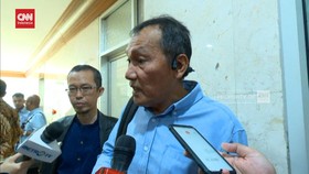 VIDEO: Saut Datangi Komisi III DPR Ajak Diskusi Kasus Korupsi BTS