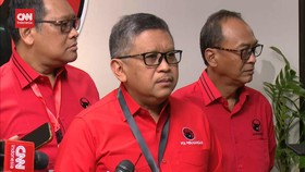 VIDEO: Hasto Ungkap Alasan AHY Masuk Radar Cawapres Ganjar
