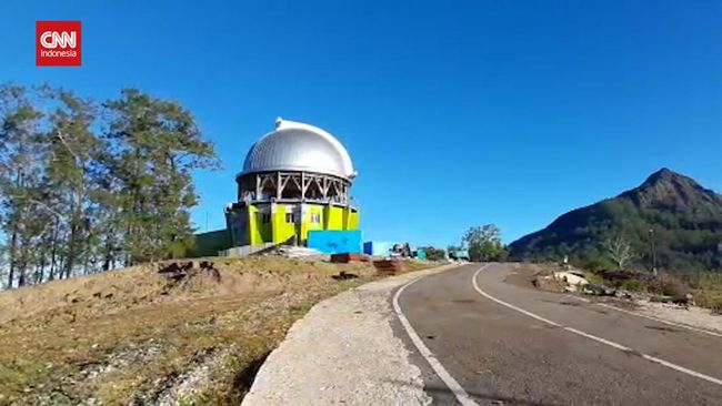 Specifications of Timau Space Telescope Owned by BRIN in East Nusa Tenggara