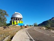 VIDEO: Penampakan Observatorium Timau, 'Mata Langit' di Timur RI