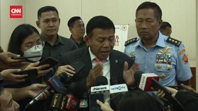 VIDEO: Wamenhan Jelaskan Isi Proposal Damai Prabowo