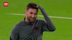 VIDEO: Lionel Messi Resmi Gabung Inter Miami