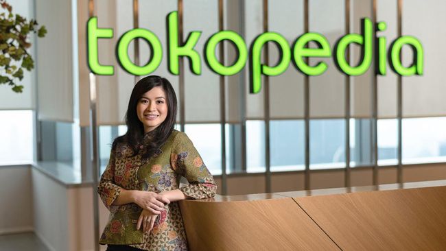 Presiden Tokopedia Masuk Daftar Gen.T, Intip Sepak Terjangnya