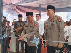 Wakapolri Gatot Eddy Minta Masjid Tak Jadi Lapak Berpolitik
