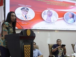 Heboh Wakil Ketua Waria Bone Agus Curhat soal Tujuan Komunitasnya