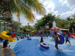 Opi Water Fun Jakabaring, Rekomendasi Wisata Air yang Cocok untuk Keluarga