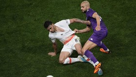 Bursa Transfer: Amrabat Gabung MU, Chelsea Rekrut Wonderkid Man City