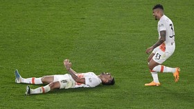 Emerson Palmieri, Pemain Pertama dengan Gelar Lengkap di Eropa